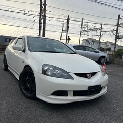 ホンダインテグラ　 (タイプ R)