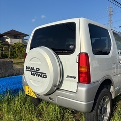 ジムニーjb23w の画像