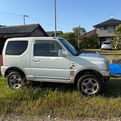 ジムニーjb23w の画像