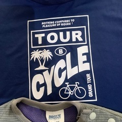 ブリーズTシャツの画像