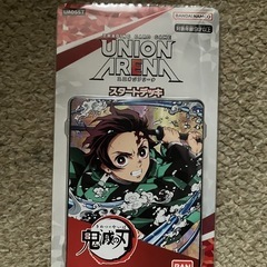 ユニオンアリーナ スタートデッキ 鬼滅の刃