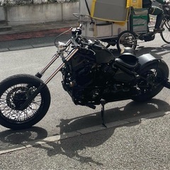 ドラックスター400の画像