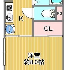 🌞契約金3万円🌸家賃2.98万🌞🌸家電有🌞生活保護OK🌸敷地内駐...