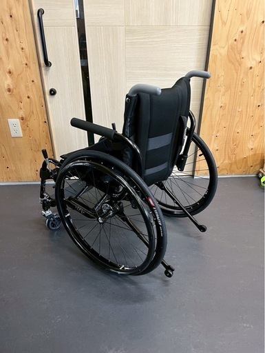 新品未使用　OXエンジニアリング車椅子