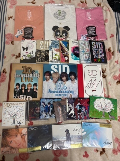 シド　グッズ