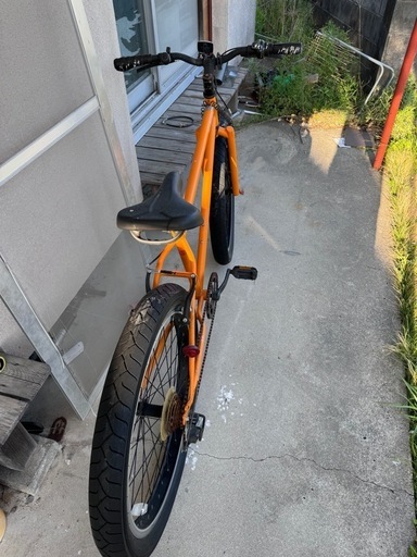 modermo自転車
