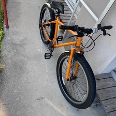 modermo自転車