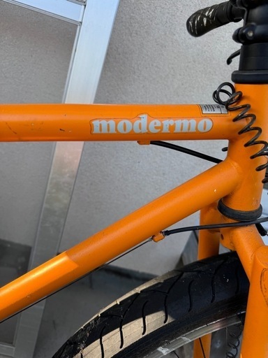 modermo自転車