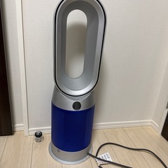 ダイソン空気清浄機付ファンヒーター