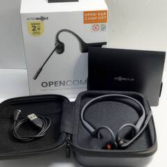 AFTERSHOKZ OPENCOMM 骨伝導ヘッドセット ASC100