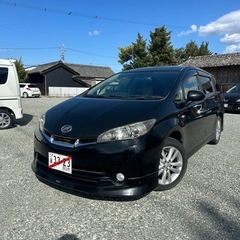 トヨタ　ウィッシュ