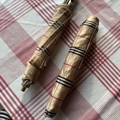 折り畳傘1格子の画像