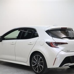 カローラスポーツハイブリッド　Ｇ Ｚ　絶賛発売中‼の画像