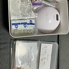 ジェルネイル セット 初心者キット まとめ売り