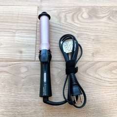 TESCOM TH226 カールアイロン 26mm コード式