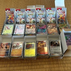 ポケモンカードまとめ売り！