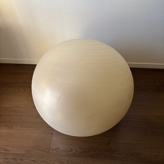 バランスボール　約直径68cm　
