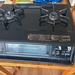 パロマ　ガスコンロ　都市ガス　PA-340WA-L