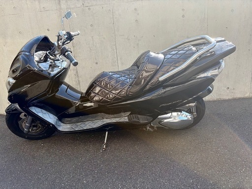 実働　自賠責付き　ホンダ　フォルツァ mf08 250cc  車体 自賠責付きフォルツァZ MF08 250cc ホンダ 【公式通販】