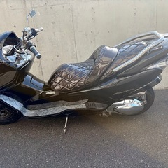 自賠責付きフォルツァZ MF08　250cc ホンダの画像