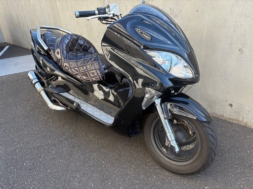 自賠責付きフォルツァZ MF08 250cc ホンダ 【公式通販】