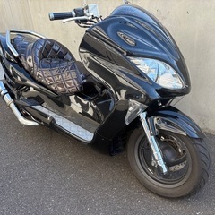 自賠責付きフォルツァZ MF08　250cc ホンダの画像