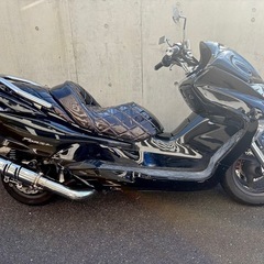 フォルツァZ MF08 自賠責付き　250cc ホンダ