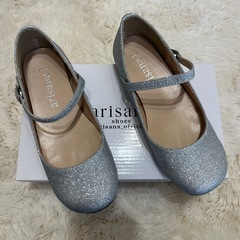 アリサナ　フォーマルシューズ美品21センチ
