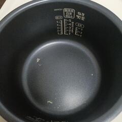 商品
アイリスオーヤマ 5.5合 炊飯器  米屋がこだわった 絶品ごはんの画像