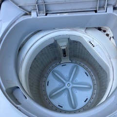 洗濯機4、２の画像