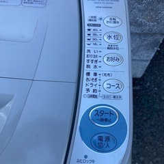 洗濯機4、２の画像