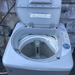 洗濯機4、２の画像