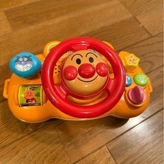 アンパンマン　ベビーカー　ハンドル
