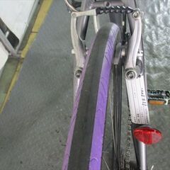 E273★34800円★整備済み クロスバイク中古自転車 【GIANT　エスケープR3　グレイ　50㎝】の画像