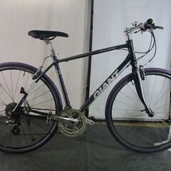 E273★34800円★整備済み クロスバイク中古自転車 【GI...