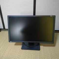 値下げしました！ゲーミング用モニターBenQXL2411