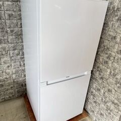 大阪送料無料★3か月保障付き★冷蔵庫★ハイアール★2ドア★2023年★JR-NF121B★R-782