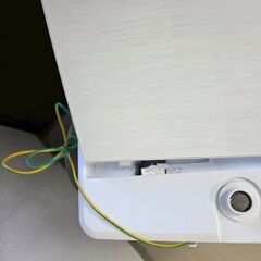 【美品】【配送料込！！】AQUA  AQW-S5E2 全自動洗濯機（5.0kg）2022年製の画像