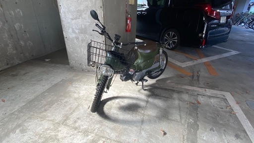 カブ 50cc カスタム