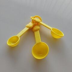 キッチンツール 4点セットの画像