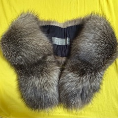 《 美品 》サガフォックス ストール SAGAFOX Super...