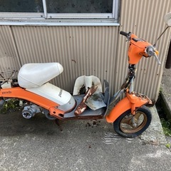 ヤマハ　パッソーラ