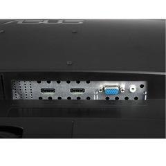 ASUS ゲーミングモニター　27インチ　ブラックの画像