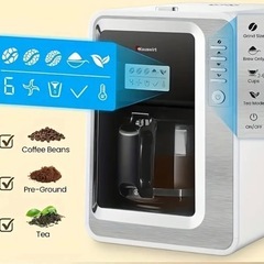 コーヒーメーカーの画像