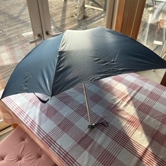 折り畳み傘3段式　小型の画像