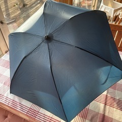 折り畳み傘3段式　小型