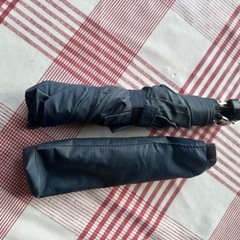 折り畳み傘3段式　小型の画像