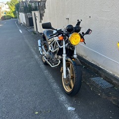 【実働】HONDA VTR250 (FI) 