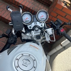 【実働】HONDA VTR250 (FI) の画像