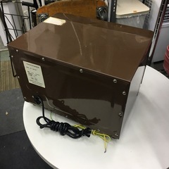 タオルウォーマー／2011年の画像